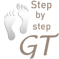 step by step GT